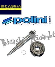 2639 INGRANAGGI PRIMARI ALLUNGATI POLINI Z=15/38 PIAGGIO ZIP SP 50 MODELLO 2000