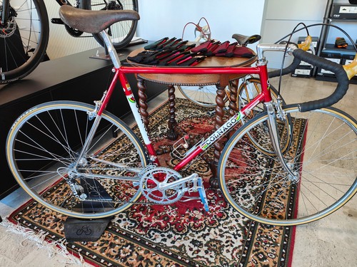 Colnago speciale 1985 - colnago,