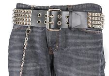 Cintura piramidale borchiata 4