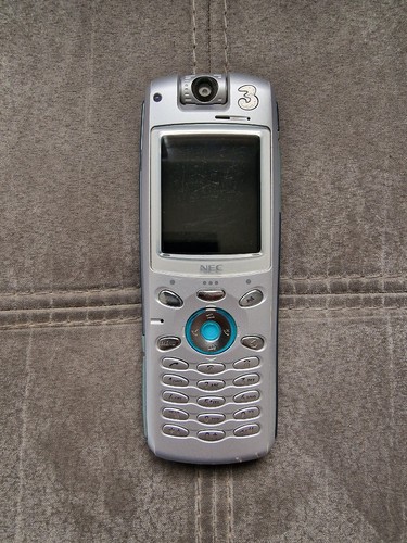 Telefono cellulare nec e313 - telefono,