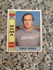 ROMA N. 262 album CALCIATORI