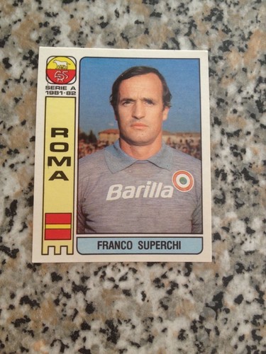 Roma 262 album - 262, calciatori