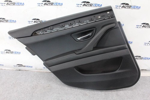 Bmw f10 f11 - 5, posteriore