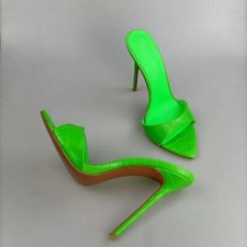 Sandali donna moda slip on