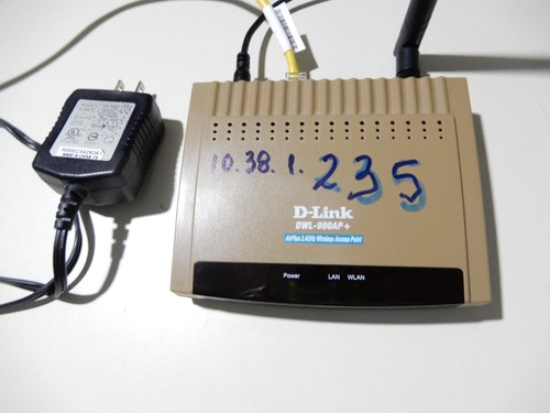 Link dwl 900ap access - d-link, dwl-900ap+