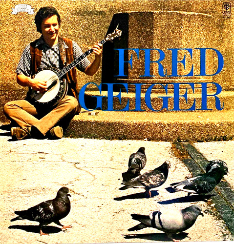 Fred geiger ridge runner - ridge,