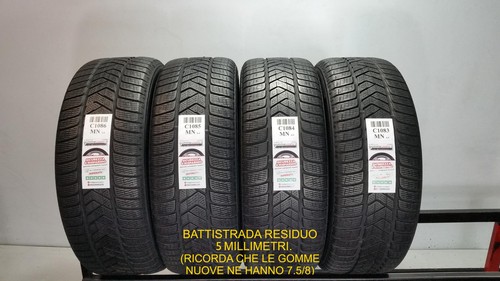 Gomme usate termiche - gomme,