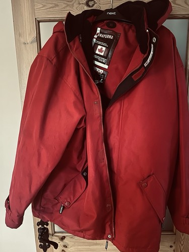 Giacca cappotto anapurna - giacca,