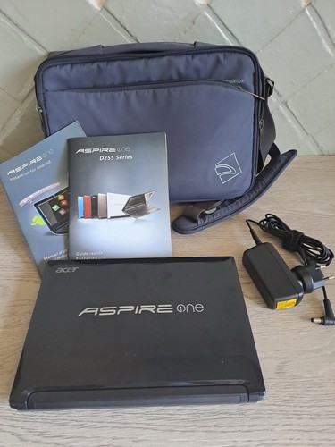 Netbook acer aspire - netbook,