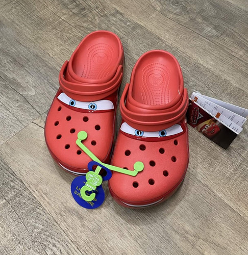 Zoccoli illuminati crocs - illuminati,