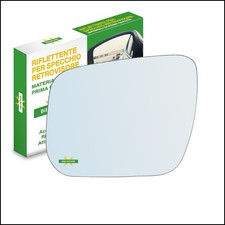 Vetro Specchietto Esterno Lato