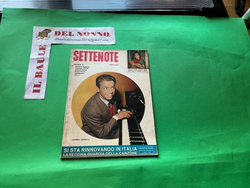 Rivist settenote musicali - rivist,