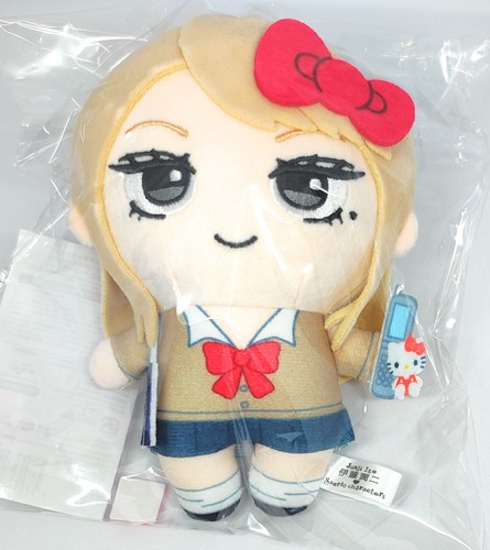 Peluche junji ito sanrio gal - peluche,