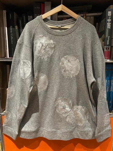 Felpa cos grigio - grigio, argento