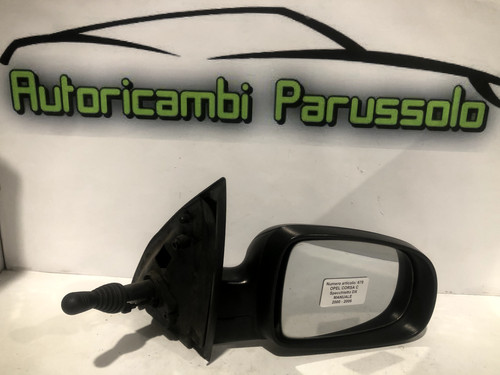 Specchietto retrovisore - retrovisore, dx