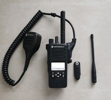 Motorola DP4600 UHF 403-470