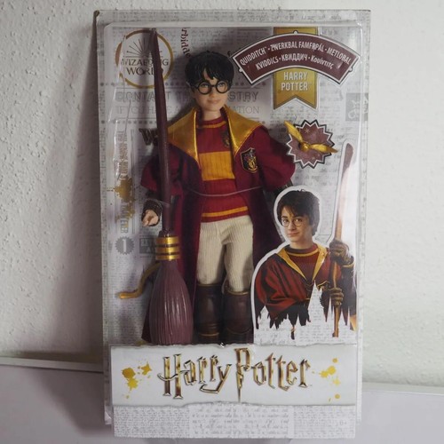 Harry potter quidditch - potter, figur