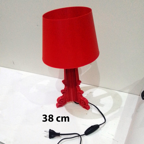 Lampada stile kartell - lampada,
