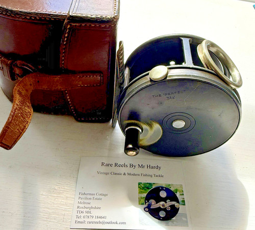 Vintage hardy rhw 4 - hardy,