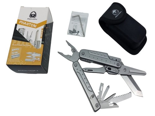 Pinza roxon multiuso - multiuso, s802