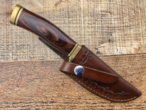 Fodero per coltello pelle - per,