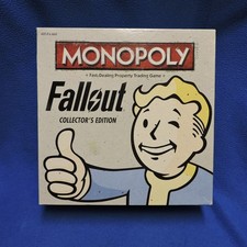 Monopoly Fallout Collector's