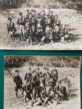 2 Fotografie Militari Arditi