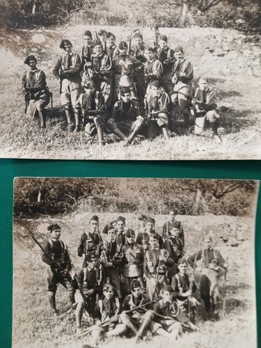 Fotografie militari arditi - 2,