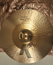 Zildjian K custom Hybrid Crash