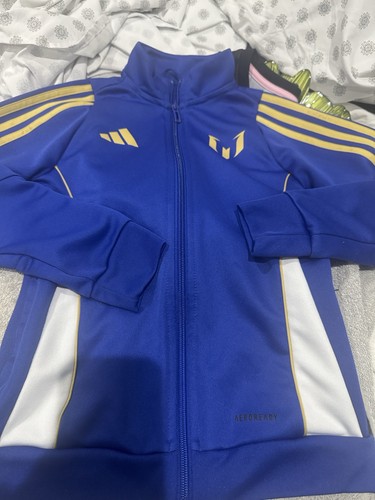 Adidas lionel messi giacca - adidas, a