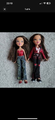 Bratz twinz gemelli nona - bratz,