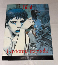 LA DONNA TRAPPOLA di Enki