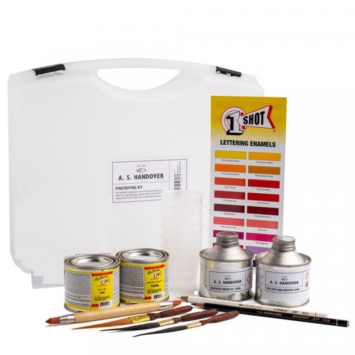 Starter kit per pinstriping - kit,