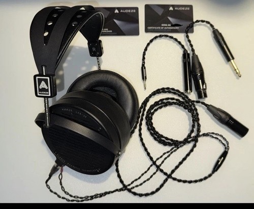 Audeze lcd classic cuffie - audeze,