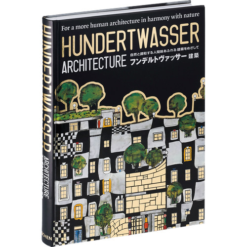 Hundertwasser architecture - hundertwasser,