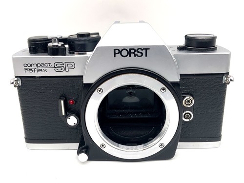 Porst compact reflex slr - reflex,