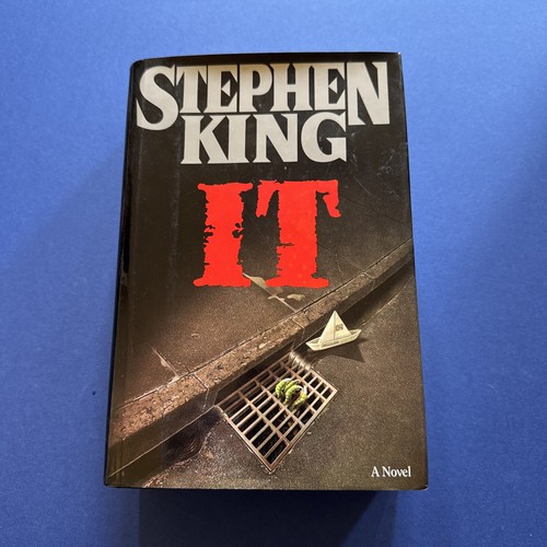 Stephen king first edition - king,