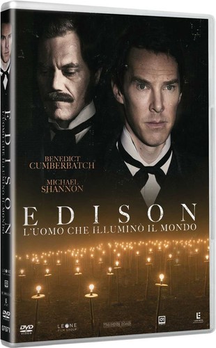 Dvd edison uomo che - edison, l'uomo