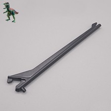 Playmobil-supporto-bastone nero-tenda-campeggio-spedizione polare-artico-3463