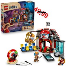 LEGO ONE PIECE La Tenda del