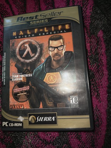 Half life best seller - seller, pc