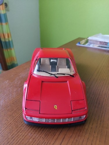 Ferrari testarossa 1984 18 - 1984, 1:18
