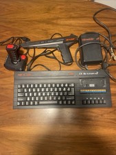 Sinclair Zx Spectrum 128K +2 Action Pack
