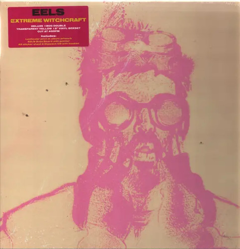 2xlp eels extreme witchcraft - 2xlp,