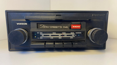 Autoradio epoca voxson con - autoradio,