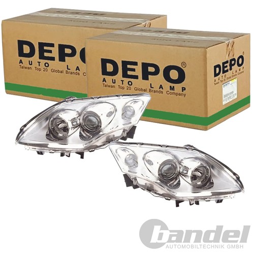 Set fari depo w5w - set,