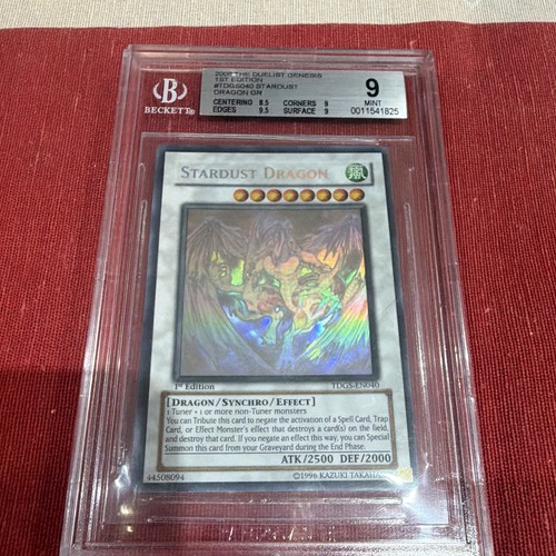 Stardust dragon - yu-gi-oh!,