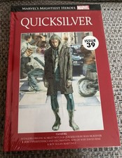 Quicksilver Marvels Mightiest