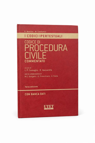 Codice procedura civile - codice, di