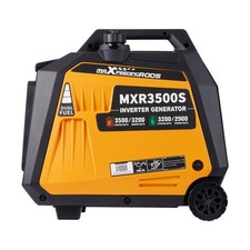 Benzina GPL 3500W Dual Fuel